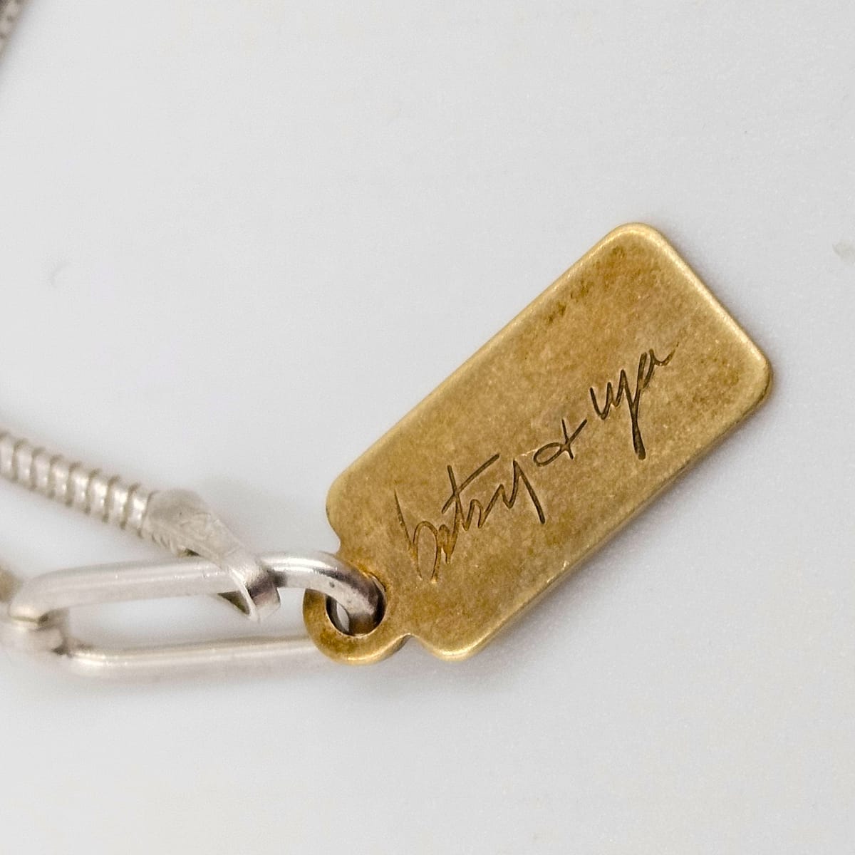 Betsy & Iya Jewelry Designer Betsy & Iya Pendant Necklace