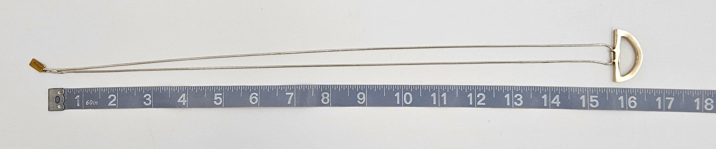 Betsy & Iya Jewelry Designer Betsy & Iya Pendant Necklace