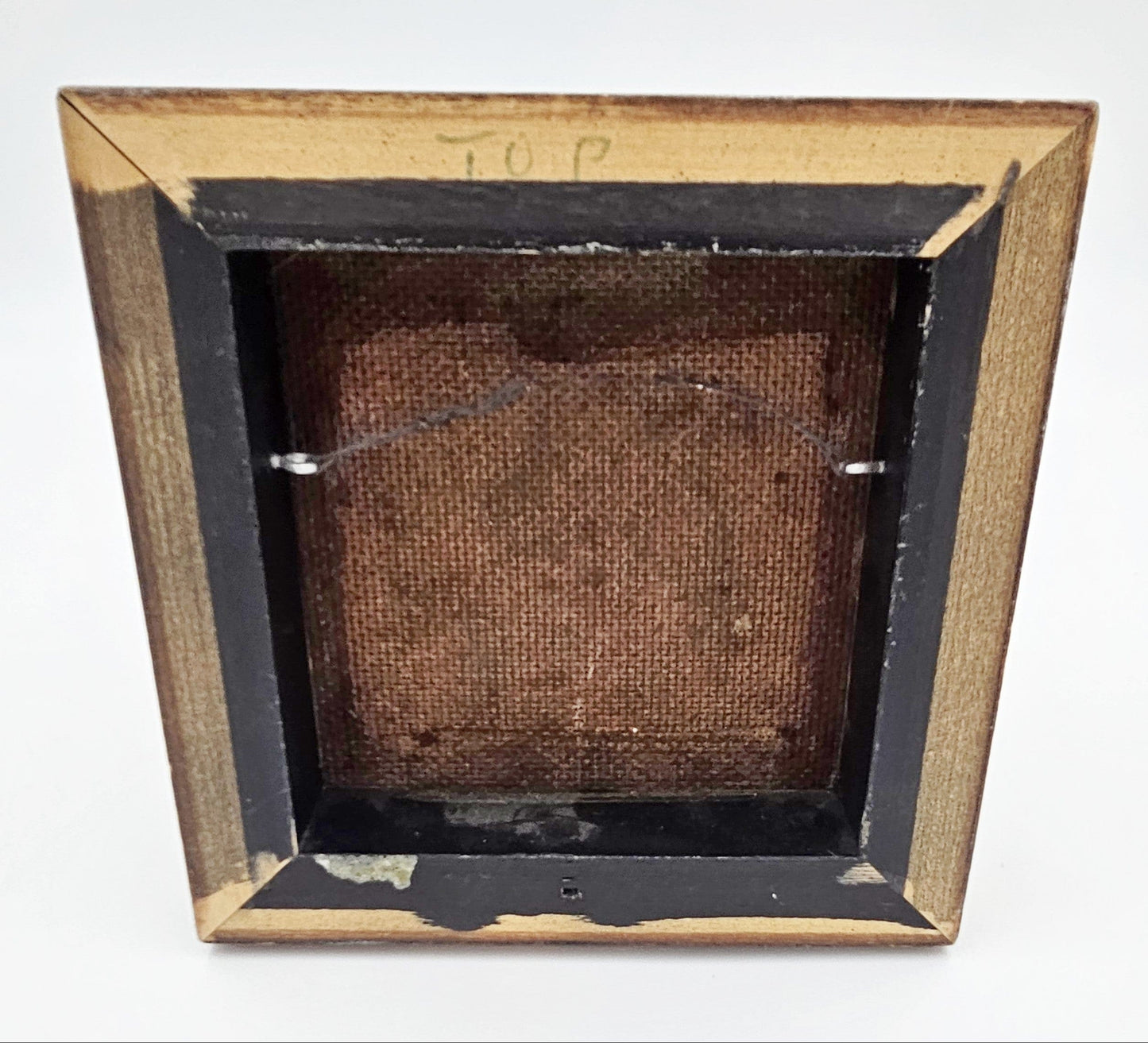 Bloom Artwork Vintage 3-D Copper Metal Relief Wall Art