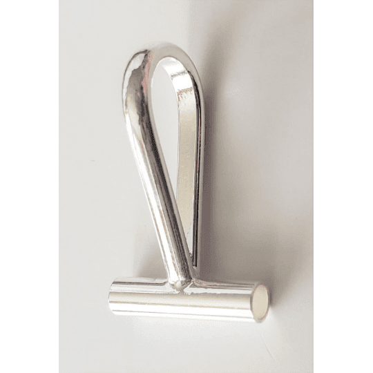 John Lauritzen Jewelry Designer John Lauritzen Denmark Sterling Large 3D Grapes Brooch 1950s