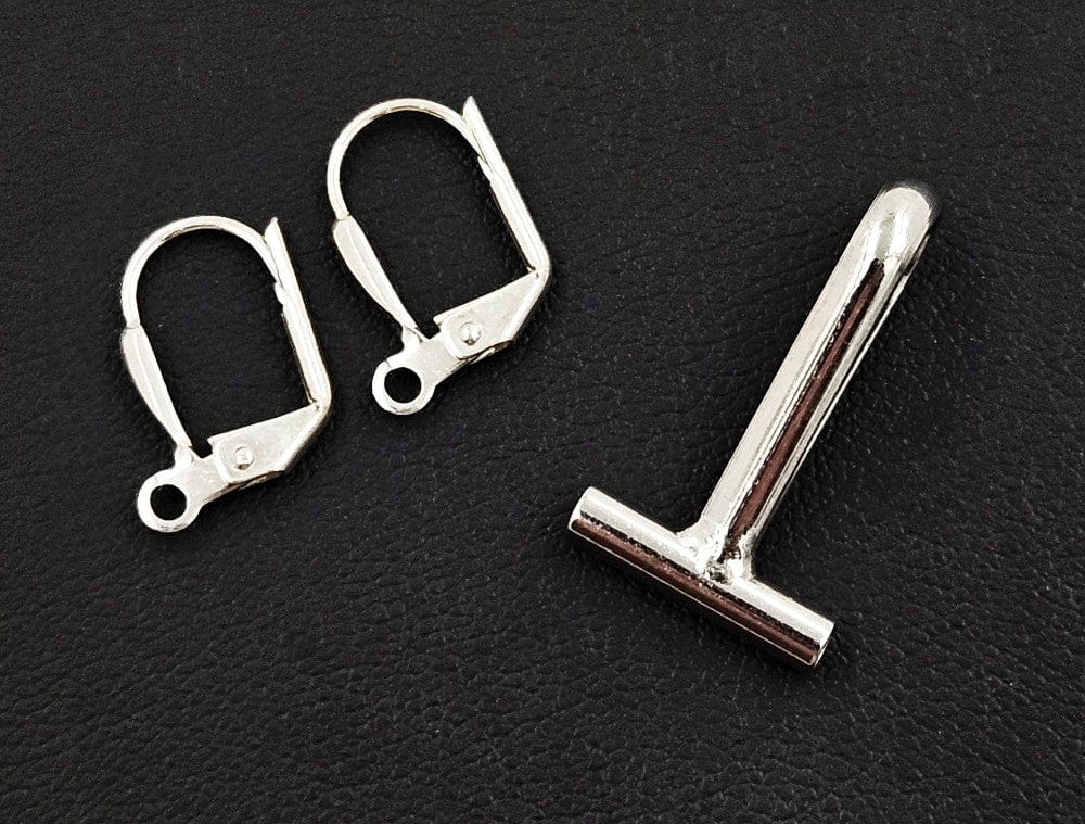 Norwegian Sterling Solje Set Jewelry Vintage Norwegian Sterling Silver Sølje Brooch & Earrings Set #6