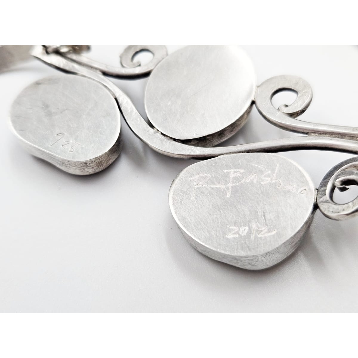 Rebecca Bashara Jewelry Rebecca Bashara Sterling & Stones Cuff Bracelet