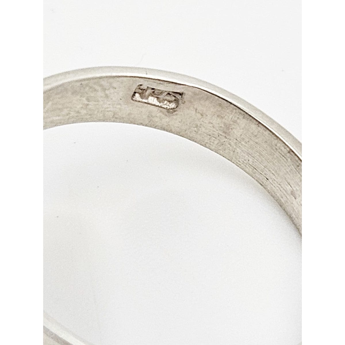 Scandinavian Sterling Amber Ring Jewelry Vintage Scandinavian Modernist Sterling Silver & Amber Domed Cocktail Ring