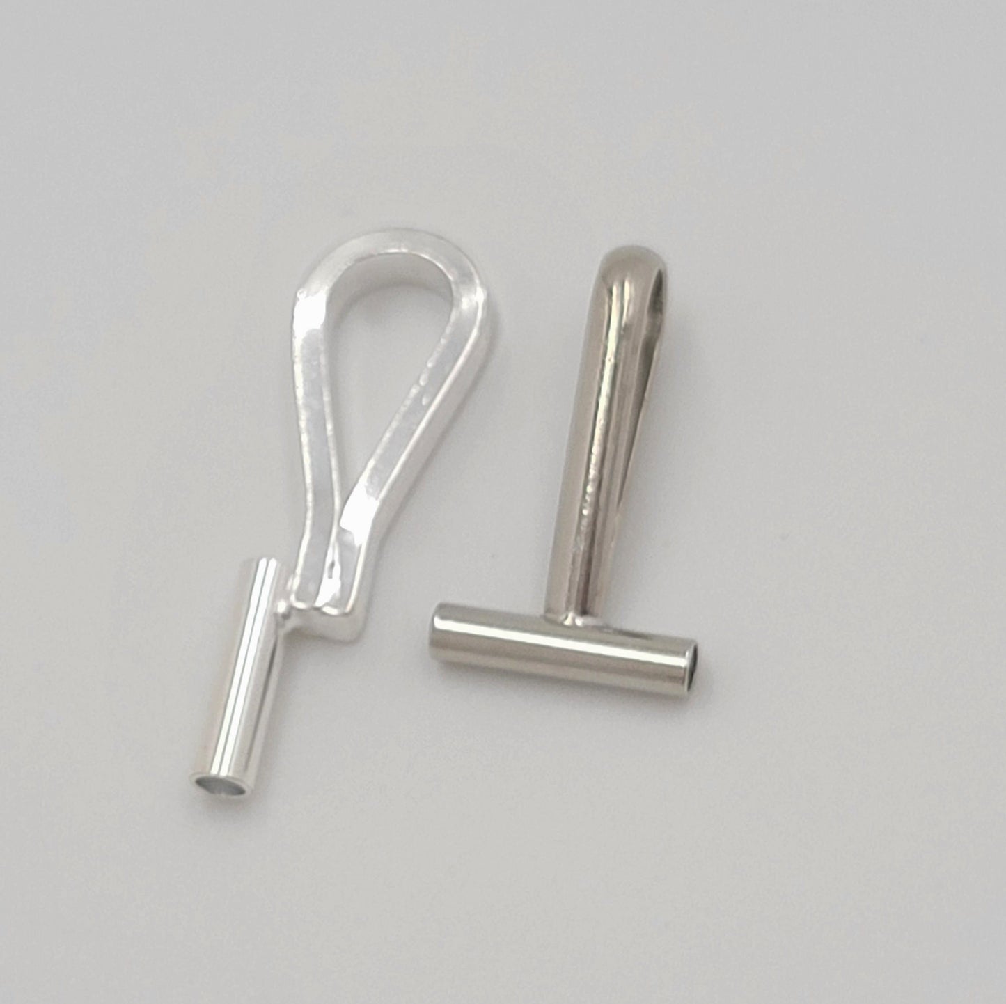 Ulrich Design Jewelry Denmark Ulrich Design Retro Atomic Modernist Sterling Silver Brooch Ca. 1950s