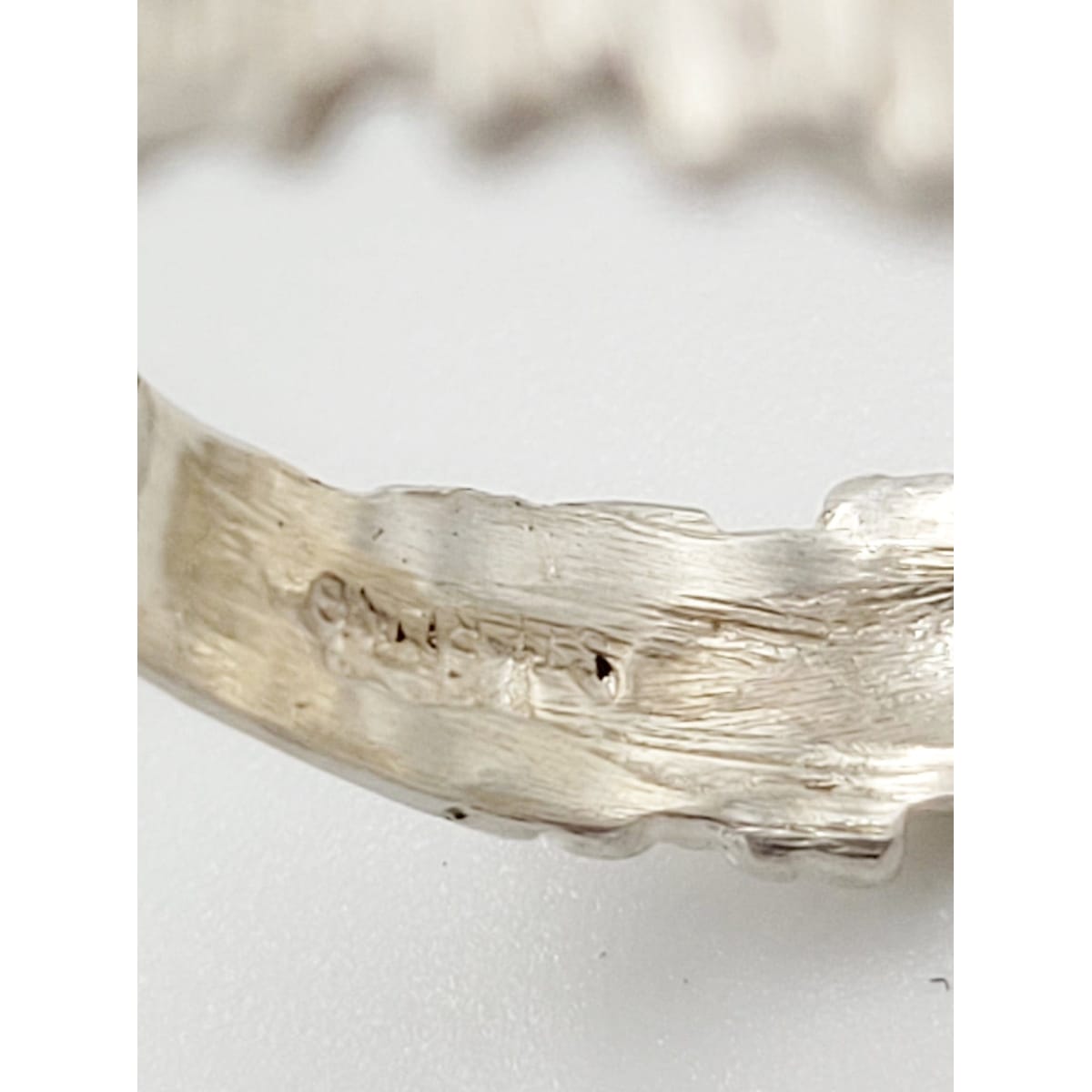 A & K Denmark Jewelry Stunning Aarre Krogh A&K Denmark Modernist Abstract 3D Cocktail Ring 1960s