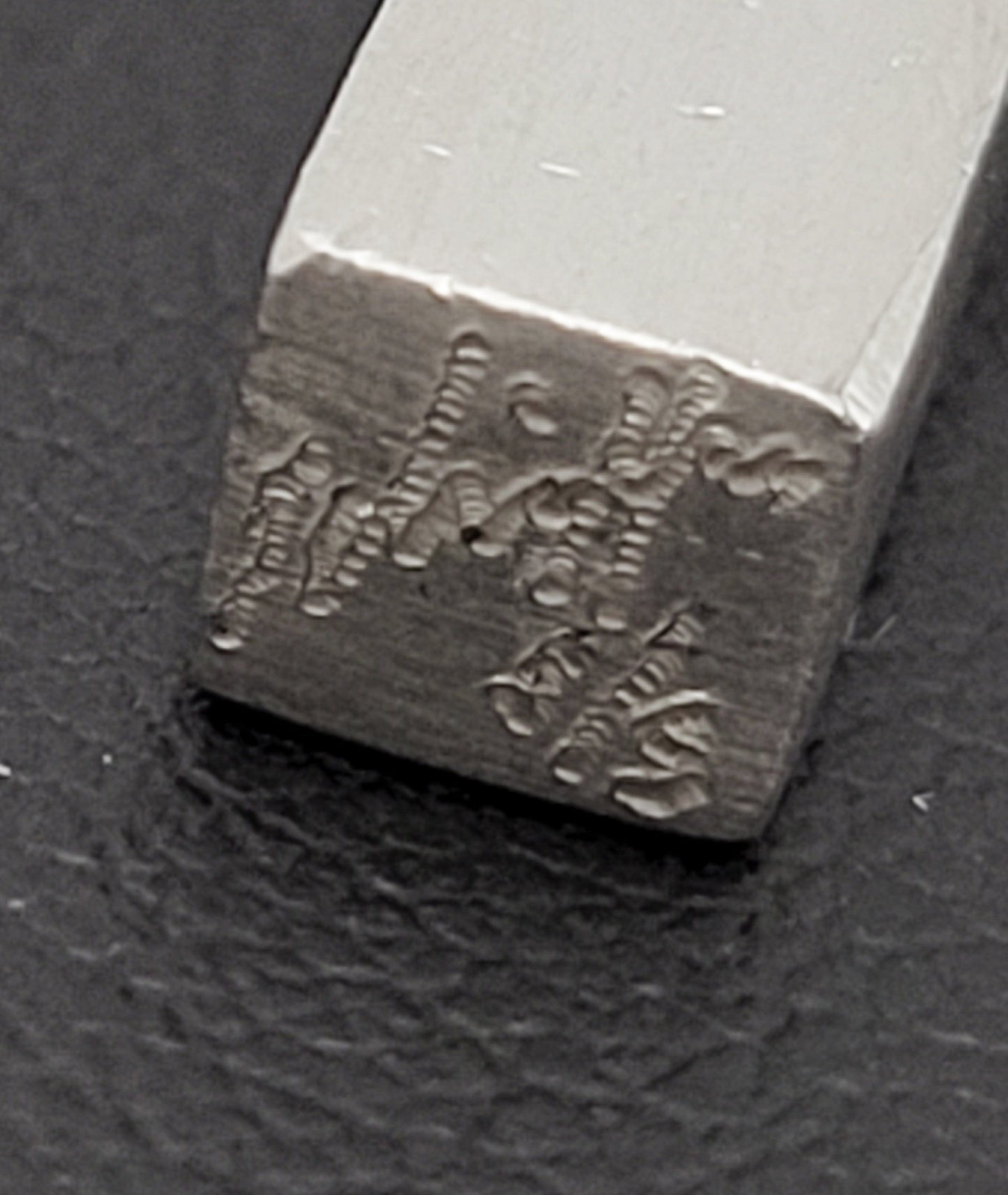 Bill Schiffer Jewelry RARE Bill Schiffer Modernist Sterling Lariat Necklace Earring Set Signed 1980s