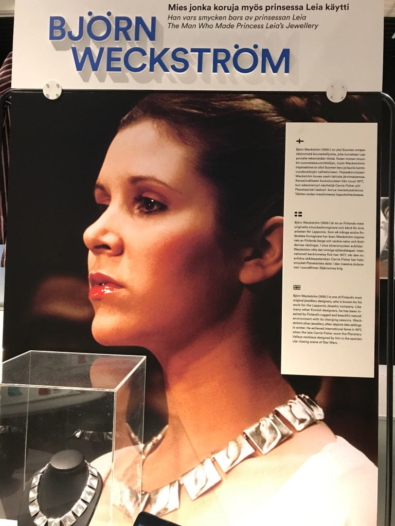 Bjorn Weckström Lapponia Jewelry Superb Bjorn Weckström Lapponia Sterling Abstract Modernist Necklace 1986