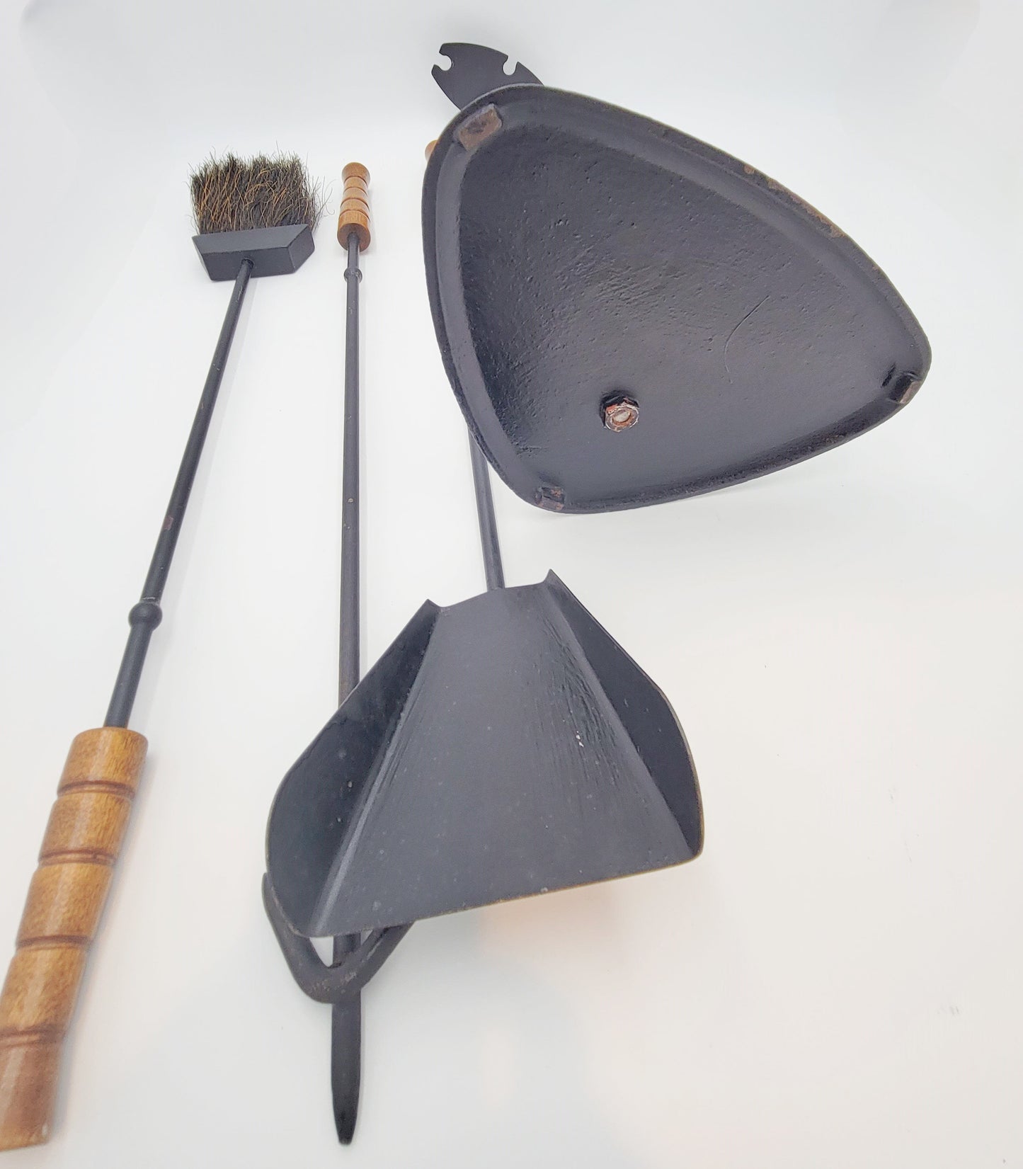 George Nelson Howard Miller Fireplace Tools MCM Fireplace Tools