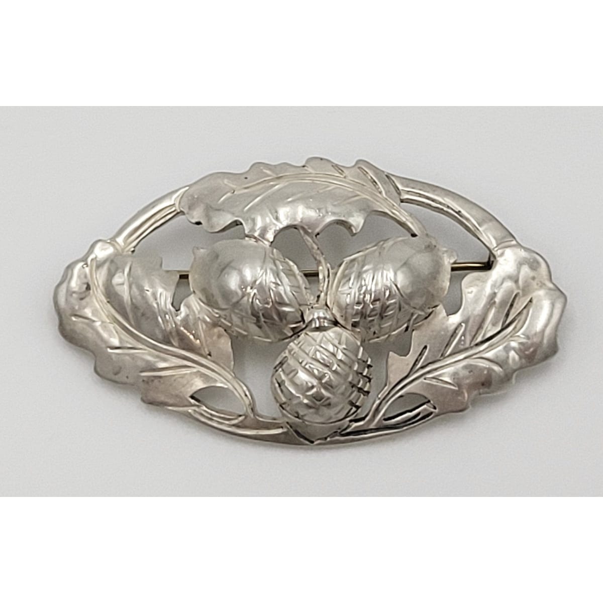 Kalo Jewelry RARE Kalo Shop Chicago Arts & Crafts Sterling Silver Brooch