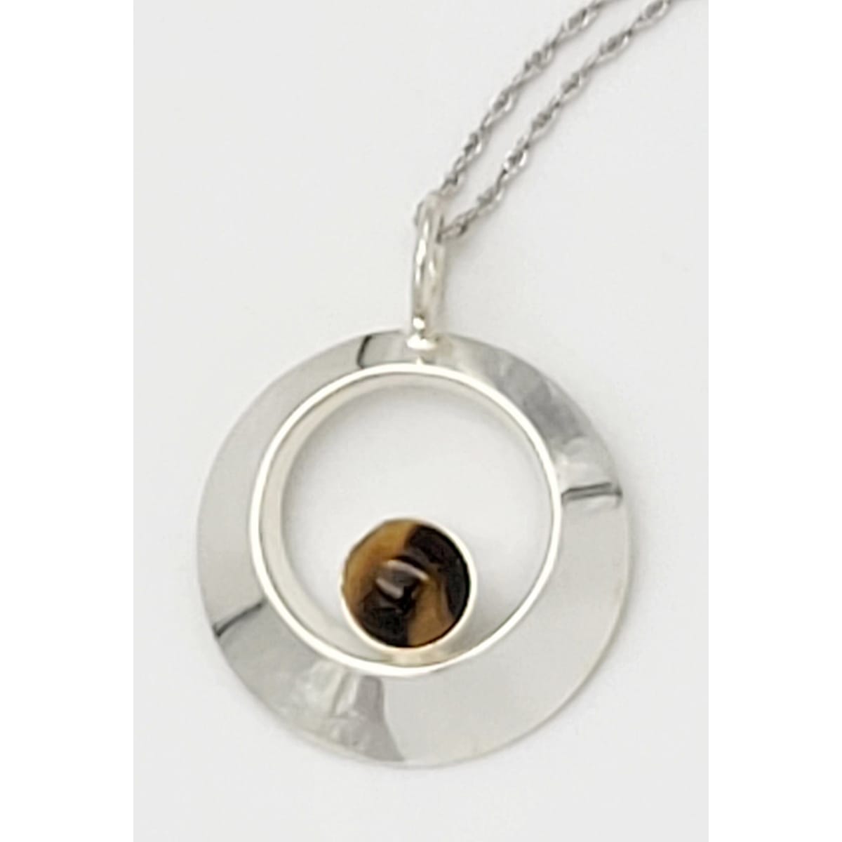 Kultaseppa Salovaara Jewelry Kultaseppa Salovaara Finland Modernist Sterling & Tiger&
