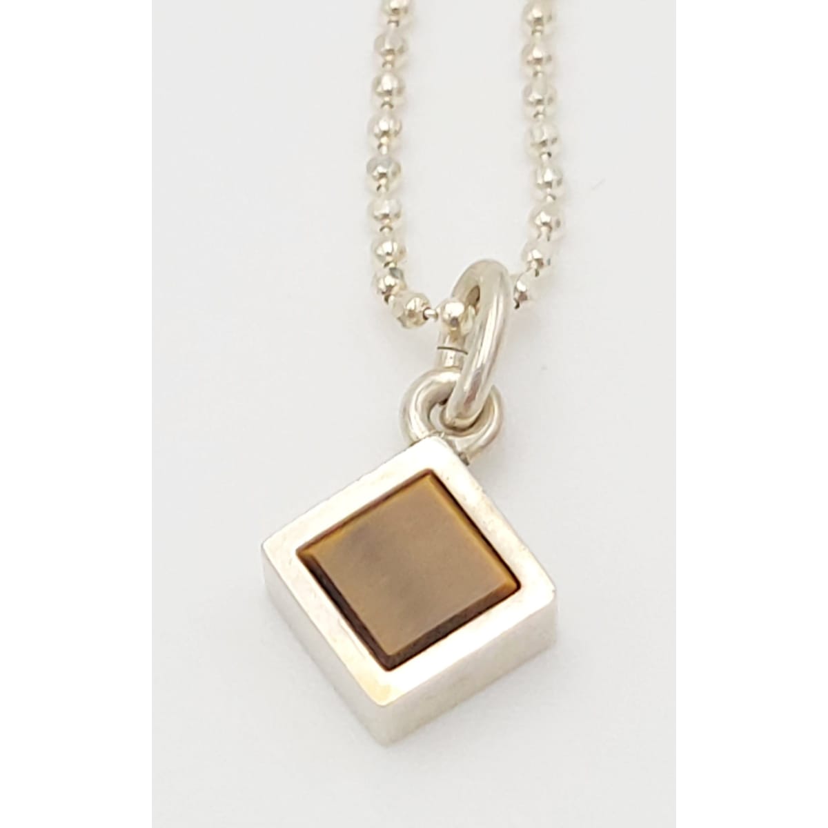 Niels Erik From Jewelry Danish Niels Erik From Modernist Sterling & Tiger&