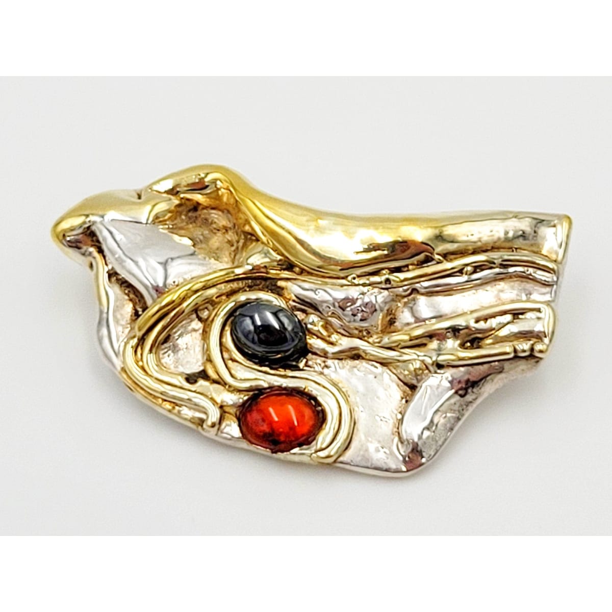 Sterling Silver Jewelry Sterling Silver Brooch