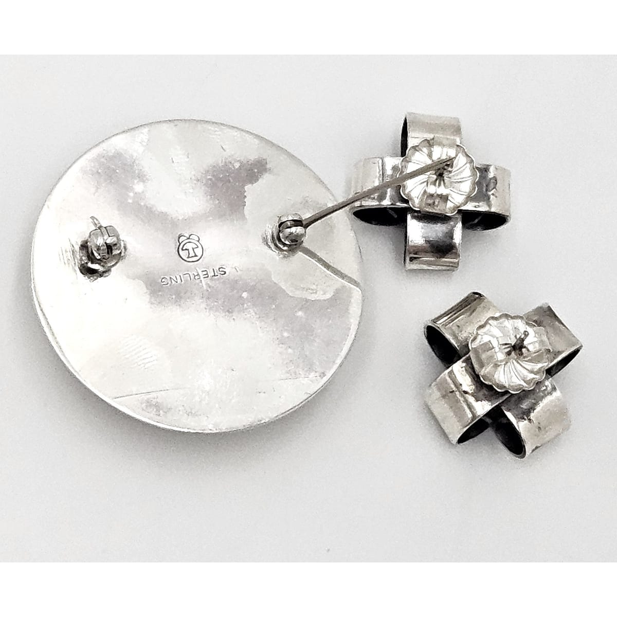 Sam Kramer jewelry set