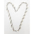 Niels Erik From Denmark sterling silver Art Deco Flora Fauna Necklace circa 1940s, view 1 of 9