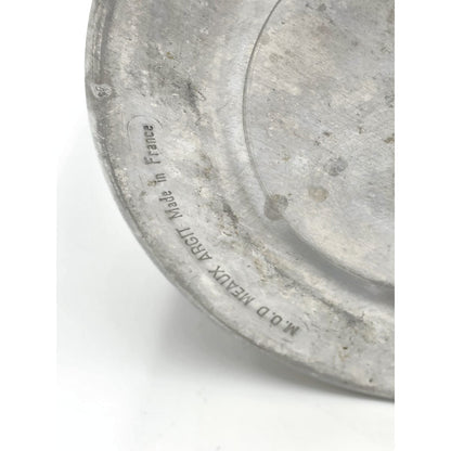 Moet Chandon France Etain Pewter Single Magnum Champagne Cooler 1970/80s, alternate product view 6