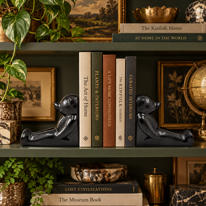 Dolbi Cashier Bookends Superb Dolbi Cashier Solid Brass Modernist Koons Style Bear Bookends C 1980s
