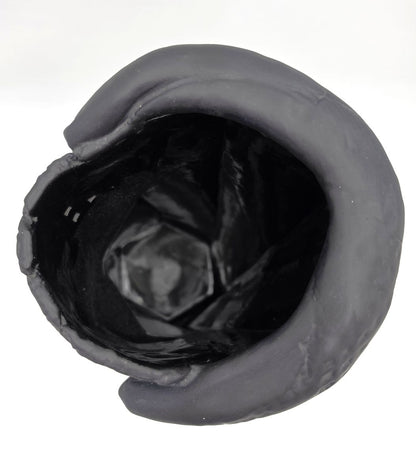 Michael Kifer Monumental 16" Postmodern Abstract Sculptural Studio Pottery Vase