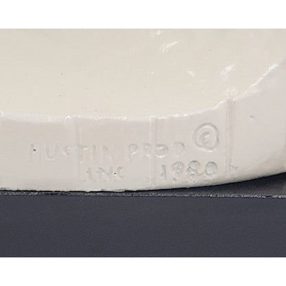 Austin Productions Sculpture Austin Productions Sculpture Signed Fisher