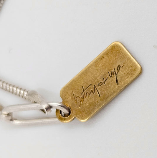 Betsy & Iya Jewelry Designer Betsy & Iya Pendant Necklace