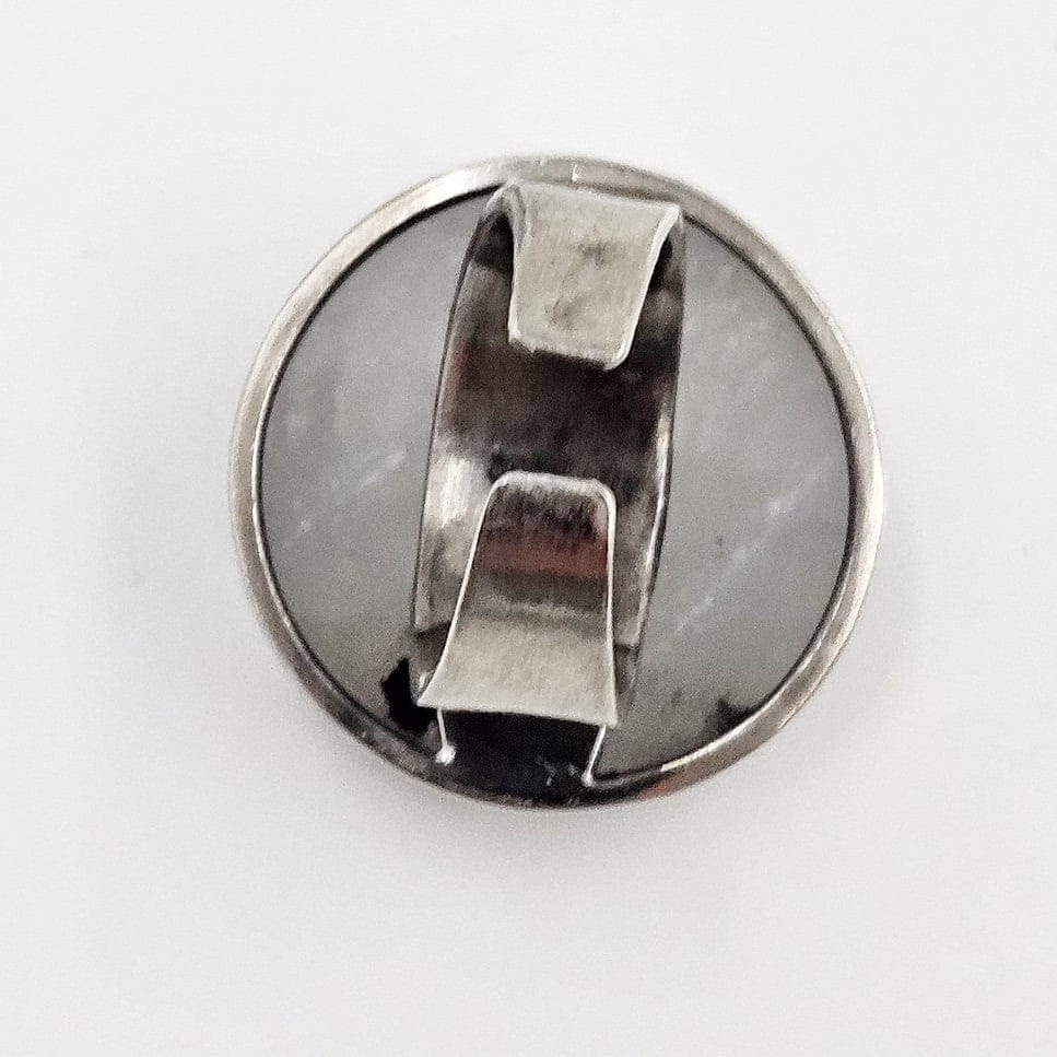 Chan Luu Jewelry Designer Chan Luu Modernist Bold Sterling &amp; Drusy Quartz Crystal Ring