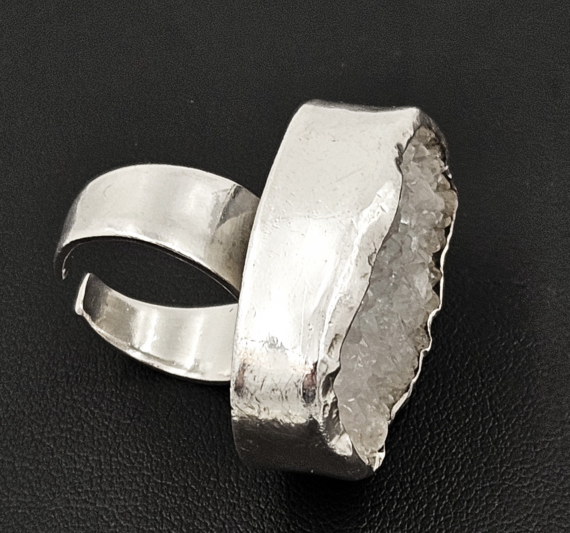 Chan Luu Jewelry Vintage Designer Chan Luu Sterling Silver Ring