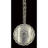 Egg Denmark Jewelry Egg Denmark Large Pewter Viking Shield Pendant Statement Necklace 1960&