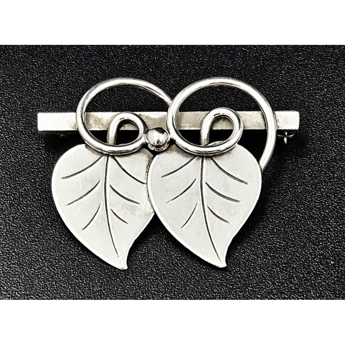 Georg Jensen Jewelry 1940&