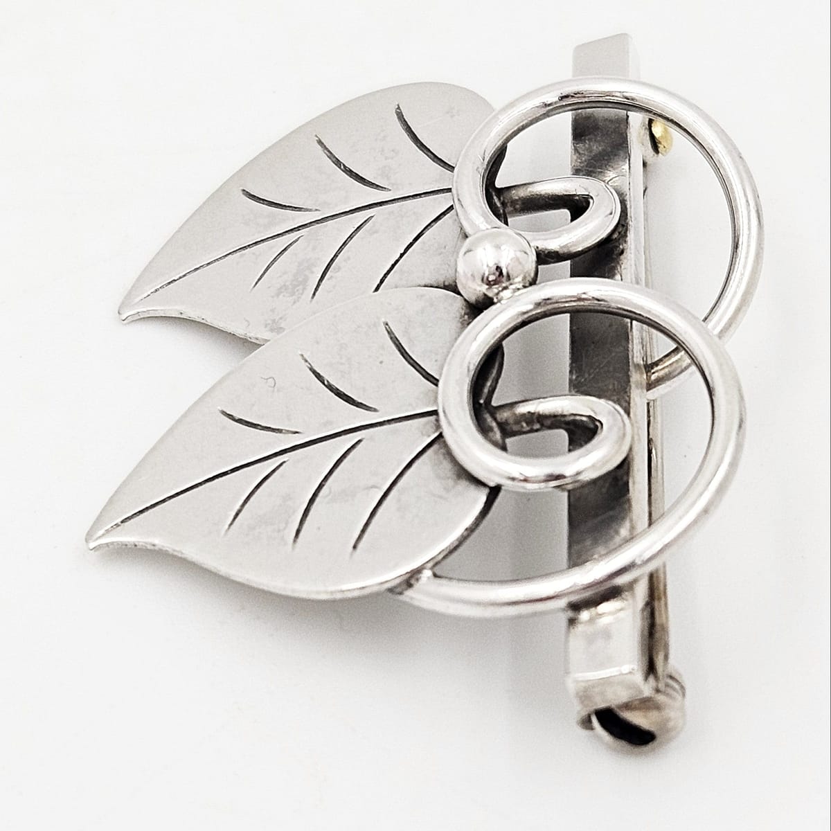 Georg Jensen Jewelry 1940&