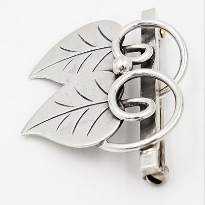 Georg Jensen Jewelry 1940&