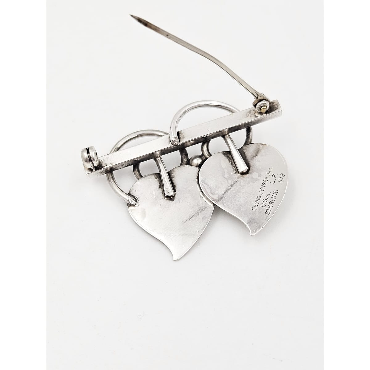 Georg Jensen Jewelry 1940&