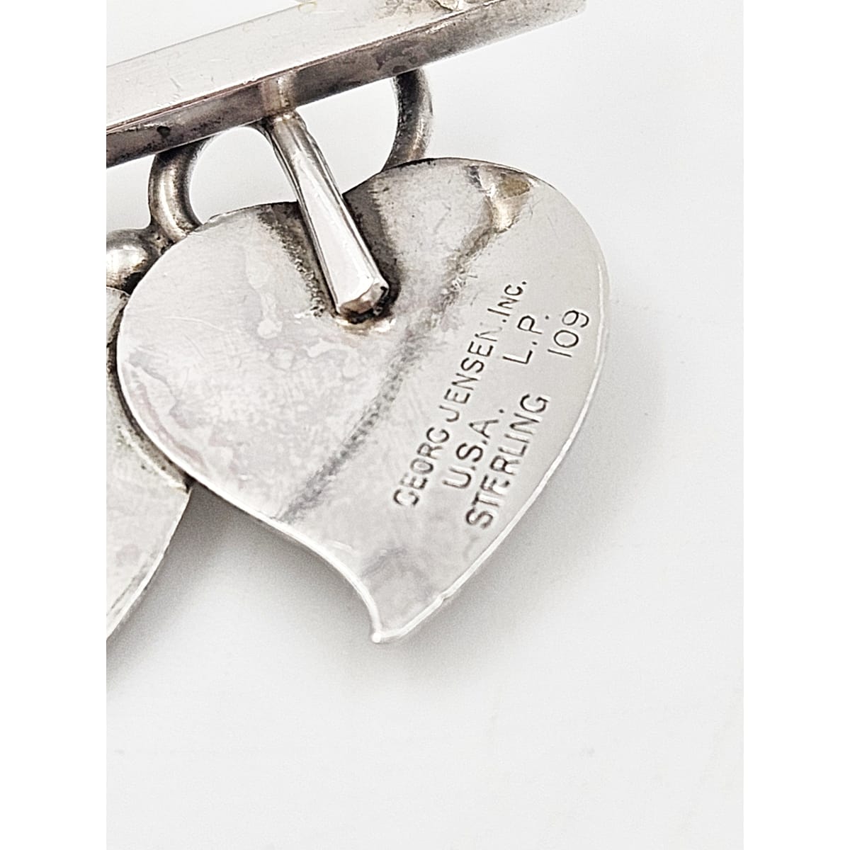 Georg Jensen Jewelry 1940&