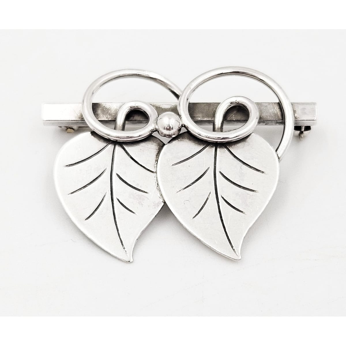 Georg Jensen Jewelry 1940&