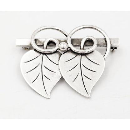 Georg Jensen Jewelry 1940&