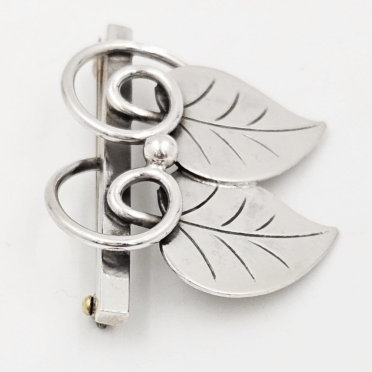Georg Jensen Jewelry 1940&