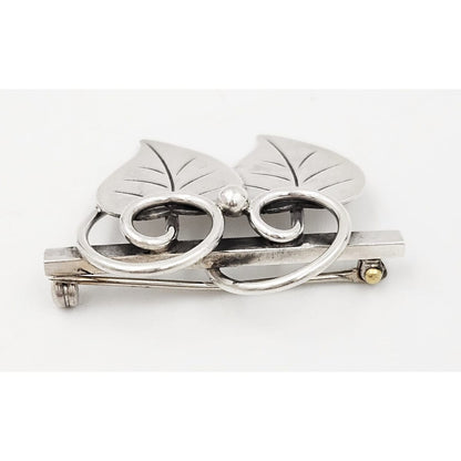 Georg Jensen Jewelry 1940&