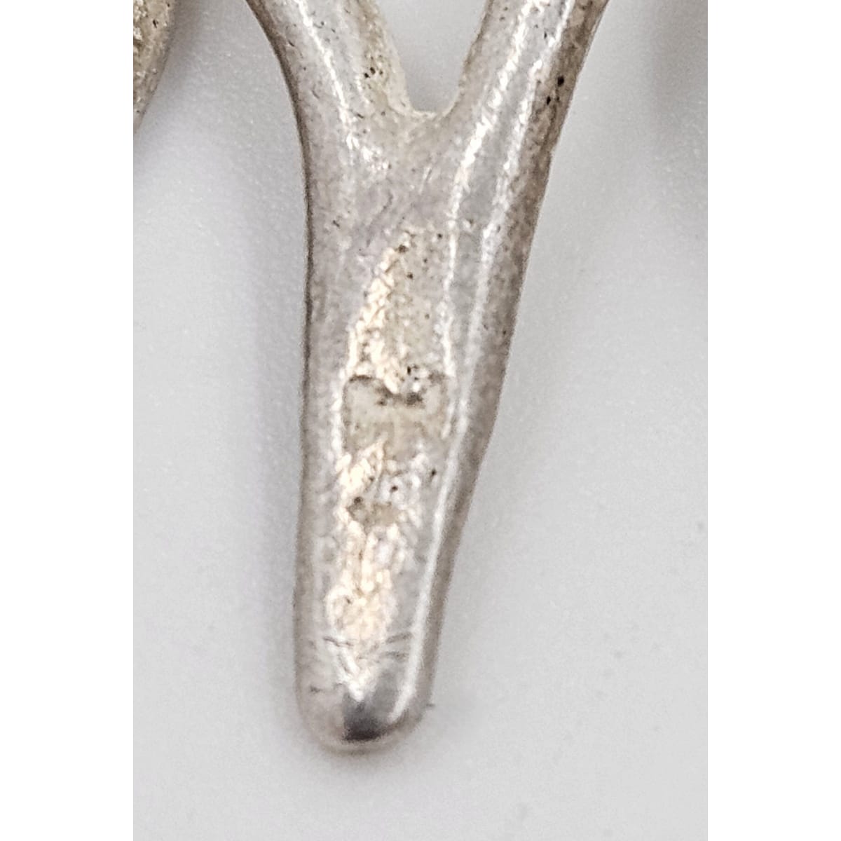 H Sterling Jewelry 925 Silver &amp; Figural Pendant Necklace