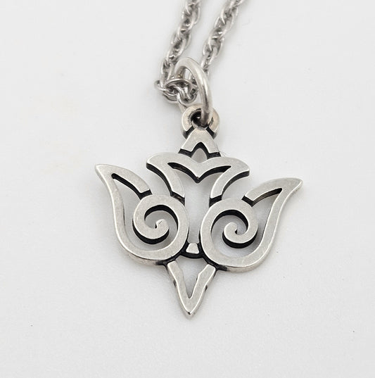 James Avery Jewelry James Avery Sterling Silver Peace Dove Pendant Necklace