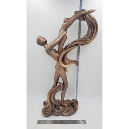 Jaru Sculpture Designer Jaru California Sculpture 1980s