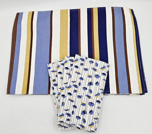 Jonathan Adler Home Decor Jonathan Adler Placemats and Napkins Set NOS NWT