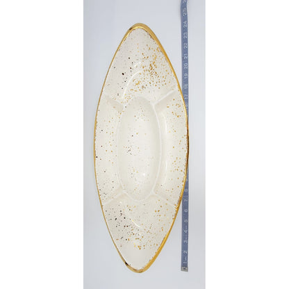 MCM Ceramic Serving Platter Platter MCM Serving Platter