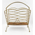 MCM Magazine Rack Magazine Rack 1950s Hollywood Regency Style Magazine Holder