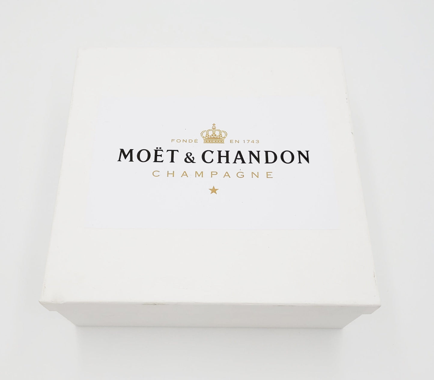 Moet Chandon Ice Bucket Rare Moët Chandon France DBL Magnum Champagne Cooler + Toasting Flutes