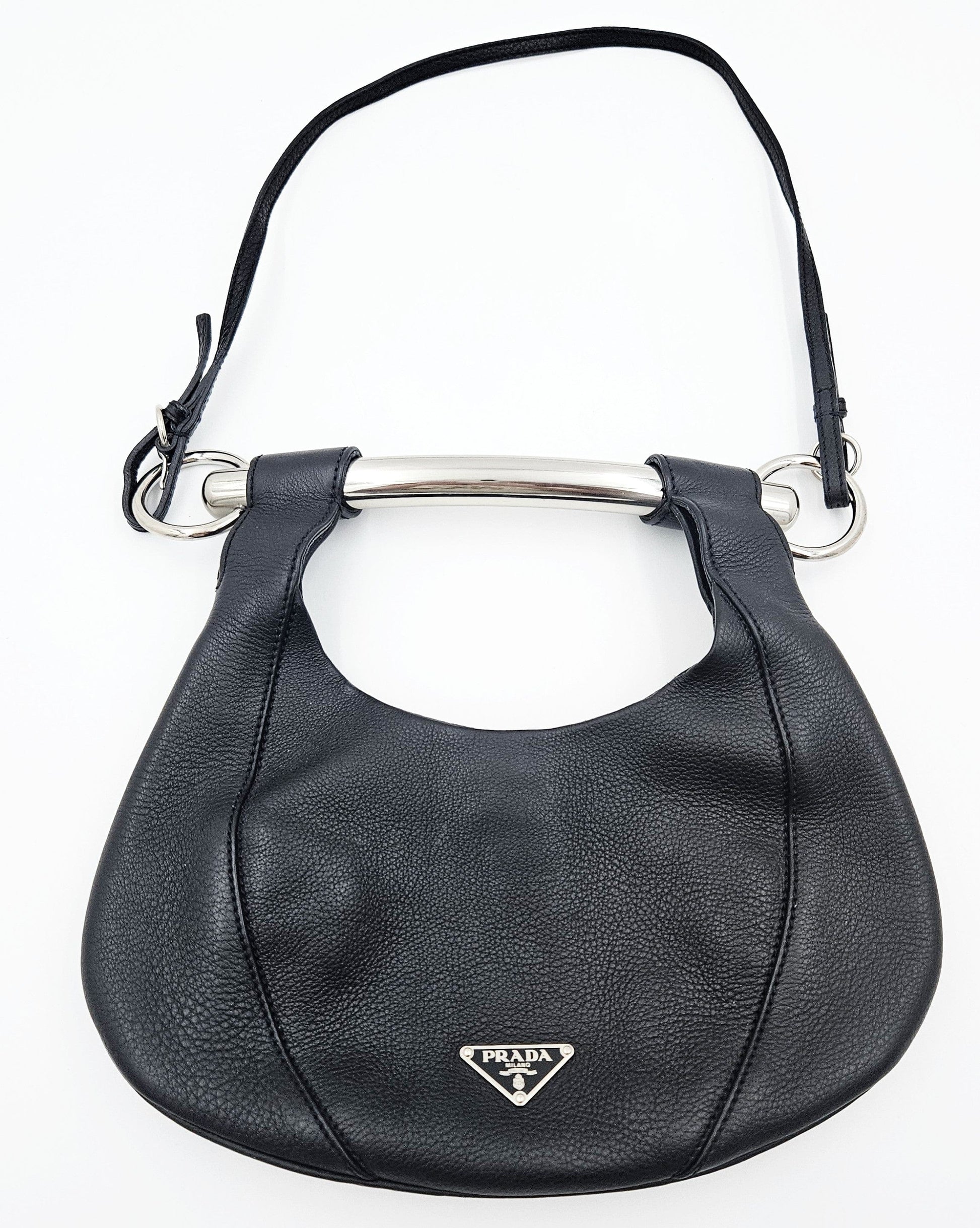 Prada Handbag Vintage Prada Handbag Purse