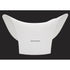Taittinger France Barware Rare Taittinger France White Corian XL Double Magnum Champagne Bath Chiller