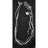 TMCMH Jewelry Designer Sterling Silver Necklace Circa