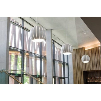 Vibia Barcelona Spain Citrus XL Sculptural Pendant Light