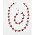 Volmer Bahner Jewelry Danish Designer Volmer Bahner Sterling & Enamel Fishies Link Bracelet 40/50s
