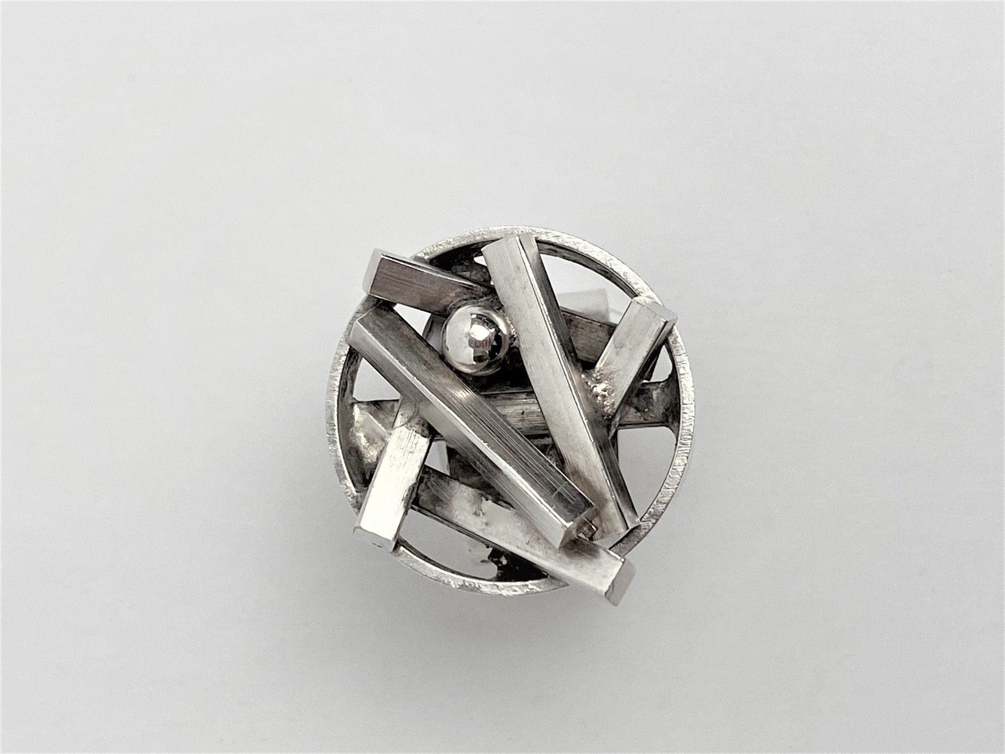 Ras AD Ring (silver) – Rubys Creations