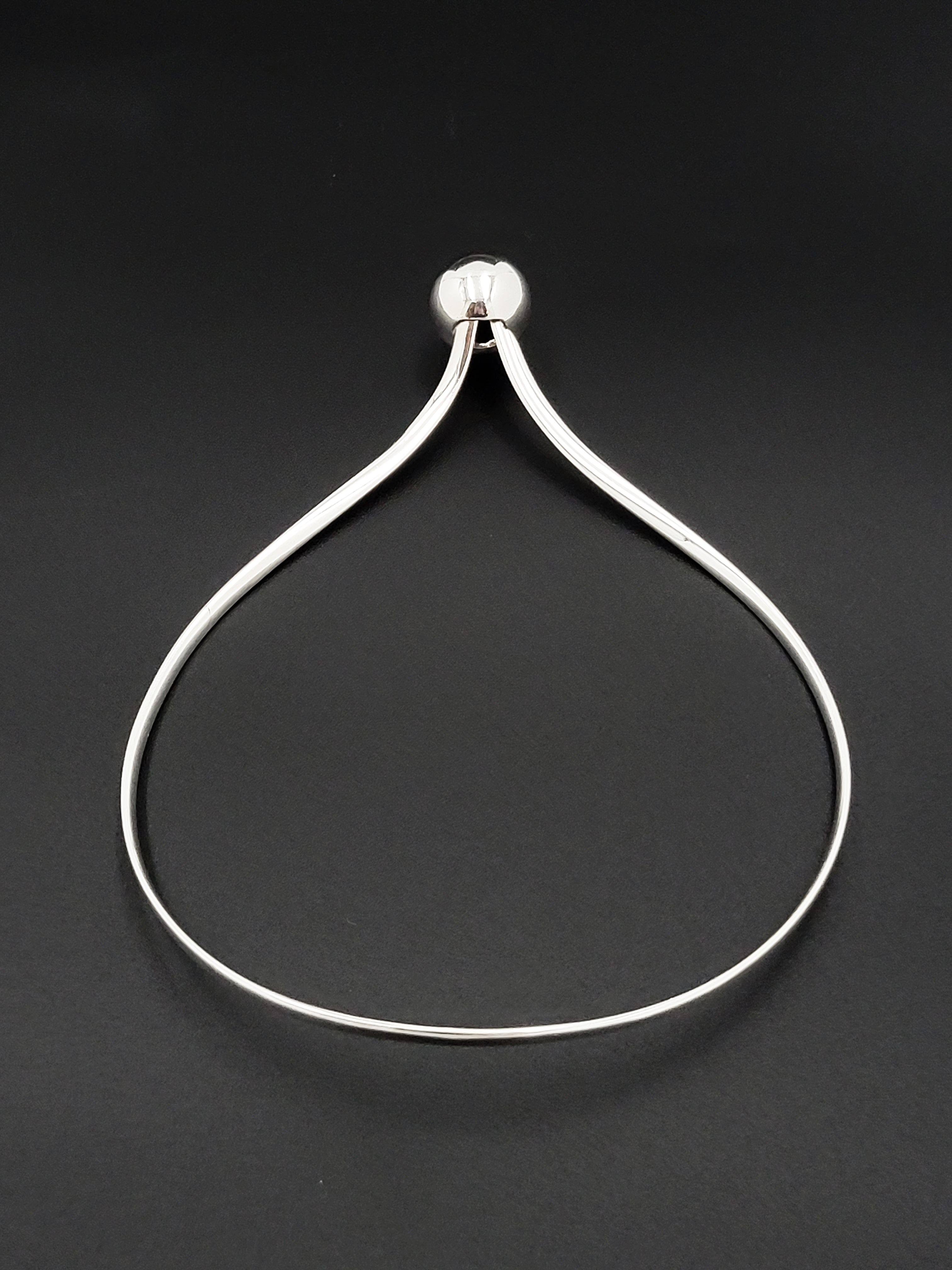 Knox O Ring Necklace – Ten Wilde