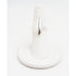 Hans Hansen Jewelry Danish Hans Hansen Large Sterling Modernist Cocktail Ring 1940&